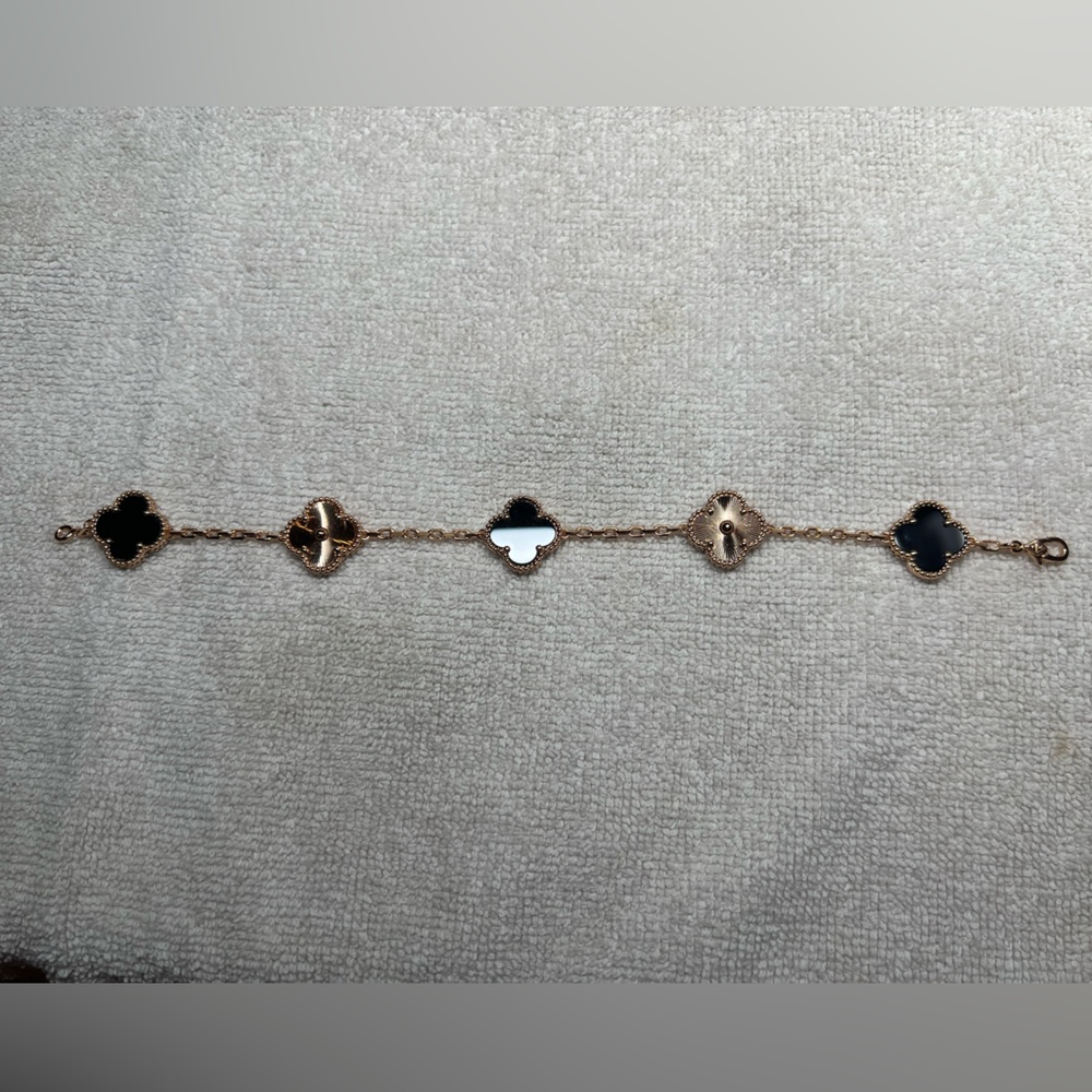 Clover bracelet 🍀
